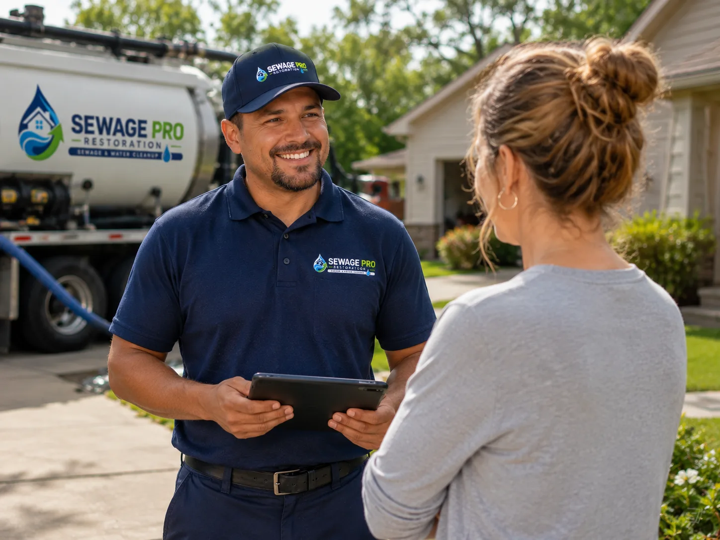 Sewage Cleanup Services Brecksville, OH FAQs